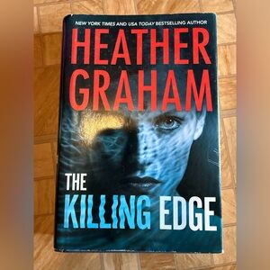 Used Heather Graham “The Killing Edge”